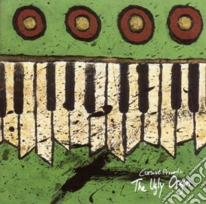 Cursive - The Ugly Organ cd musicale di Cursive