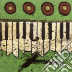 Cursive - The Ugly Organ cd
