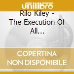 Rilo Kiley - The Execution Of All Things-Single cd musicale di Rilo Kiley