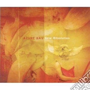 Azure Ray - Mew Resolution cd musicale di Ray Azure