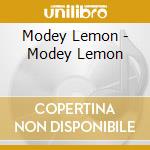 Modey Lemon - Modey Lemon cd