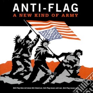 Anti-Flag - New Kind Of Army cd musicale di ANTI-FLAG
