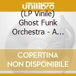 (LP Vinile) Ghost Funk Orchestra - A Trip To The Moon (Green Swirl Vinyl) vinile