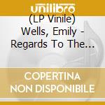 (LP Vinile) Wells, Emily - Regards To The End vinile