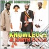Knowledge & Earth Angel - Tell Me Something cd