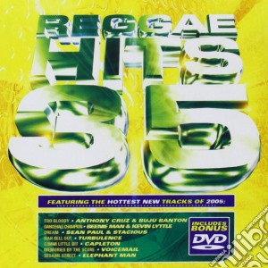 Reggae Hits 35 - Vol. 35 (2 Cd) cd musicale