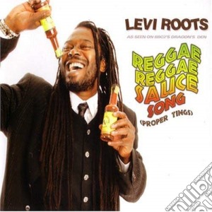 Levi Roots - Reggae Reggae Sauce Song (Cds) cd musicale di Levi Roots