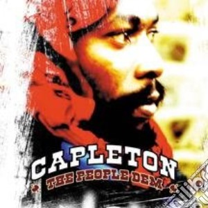 Capleton - The People Dem cd musicale di CAPLETON