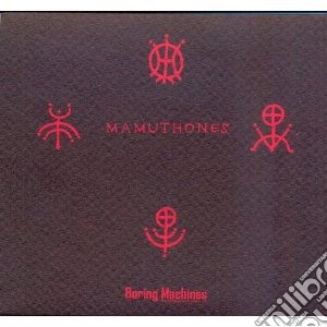 Mamuthones - Mamuthones cd musicale di MAMUTHONES