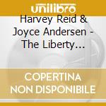 Harvey Reid & Joyce Andersen - The Liberty Guitar Method cd