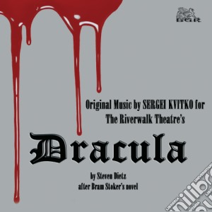 Sergei Kvitko - Dracula cd musicale di Kvitko Sergei