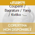 Couperin / Bagratuni / Yang / Kvitko - Dialogs: Music For Two Cellos cd musicale di Couperin / Bagratuni / Yang / Kvitko