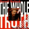 Darrell Nulisch - The Whole Truth cd