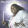 Ola Dixon - Labor Of Love cd