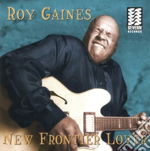 New frontier lover cd musicale di Gaines Roy