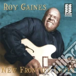 New frontier lover cd