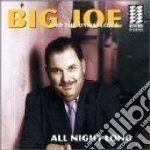 Big Joe Maher & The Dynaflows - All Night Long cd