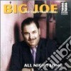 Big Joe Maher & The Dynaflows - All Night Long cd
