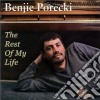 Benjie Porecki - The Rest Of My Life cd