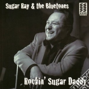 Rockin' sugar daddy cd musicale di Sugar ray & the bluetones