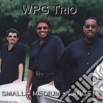 Wpg Trio - Small Medium Large cd