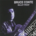 Bruce Conte - Bullet Proof cd