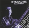 Bruce Conte - Bullet Proof cd