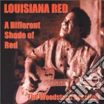 Louisiana Red - A Different Shade Of Red cd