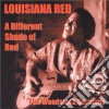 Louisiana Red - A Different Shade Of Red cd
