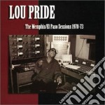 Lou Pride - Memphis / El Paso Sessions 70/3