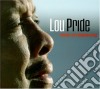 Lou Pride - Keep On Believing cd