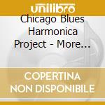 Chicago Blues Harmonica Project - More Rare Gems cd musicale di CHICAGO BLUES HARMON