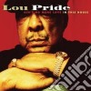 Lou Pride - Ain't No More Love In... cd