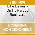 Billie Davies - On Hollywood Boulevard cd