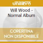 Will Wood - Normal Album cd