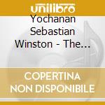 Yochanan Sebastian Winston - The Kabbalah Suite cd