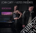 John Ginty Feat. Aster Pheonyx - Rockers