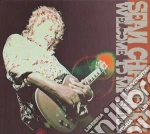 Sean Chambers - Welcome To My Blues cd