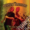 Bennett Brothers (The) - Not Made For Hire cd