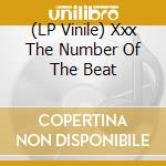 (LP Vinile) Xxx The Number Of The Beat vinile