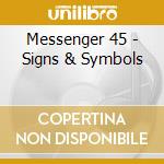 Messenger 45 - Signs & Symbols cd