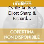 Cyrille Andrew Elliott Sharp & Richard Teitelbaum - Evocation cd musicale