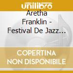 Aretha Franklin - Festival De Jazz D'Antibes 1970 cd