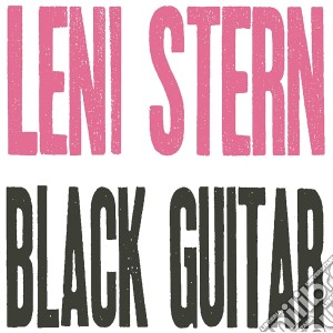 Leni Stern - Black Guitar cd musicale di Leni Stern