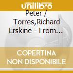 Peter / Torres,Richard Erskine - From Kenton To Now cd