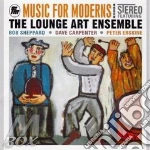B.Sheppard/D.Carpenter/P.Erskine - The Lounge Art Ensamble cd