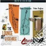 Peter Erskine & Lounge Art Ensemble - Lava Jazz cd