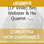 (LP Vinile) Ben Webster & His Quartet - Wayfaring Webster (2 Lp) lp vinile