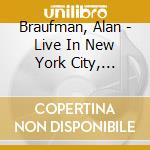 Braufman, Alan - Live In New York City, February 8, 1975 (2 Cd) cd
