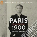 Paris 1900 L'art Du Piano - Laurent Wagschal cd